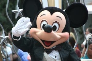 interesting facts about Mickey Mouse