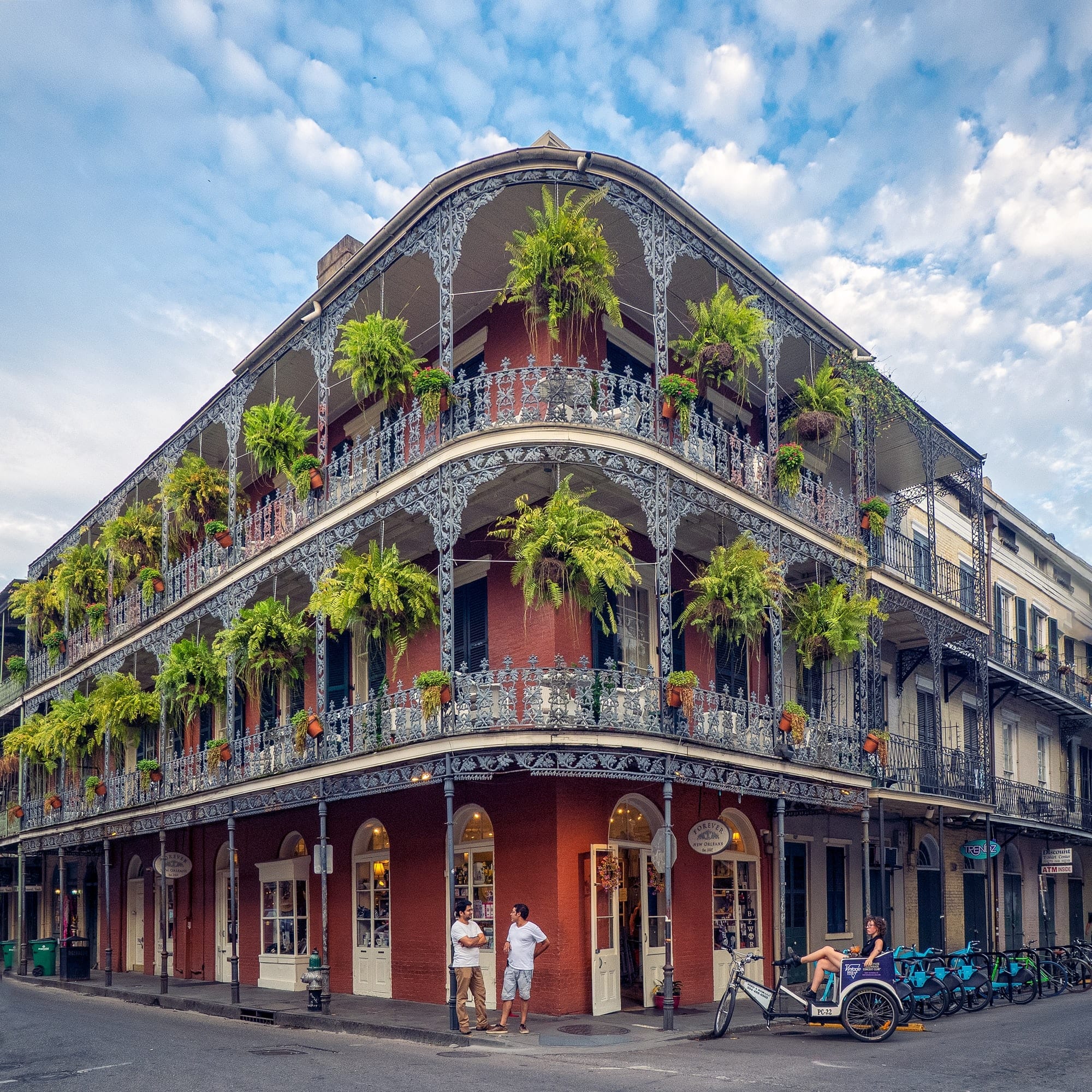 14 Nifty Facts about New Orleans Fact City