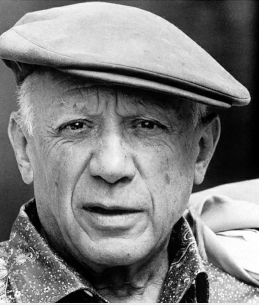 interesting facts about Pablo Picasso