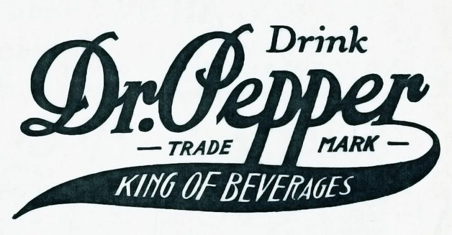 nutrition facts about dr pepper