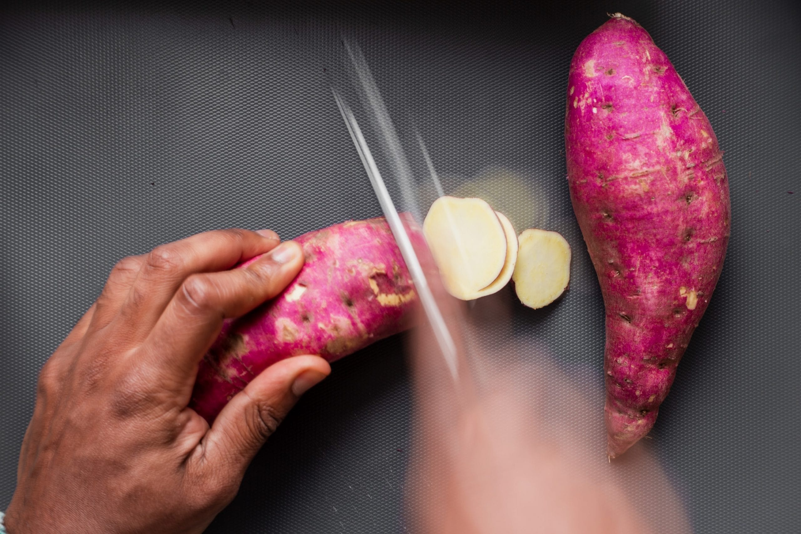 nutrition facts for sweet potato