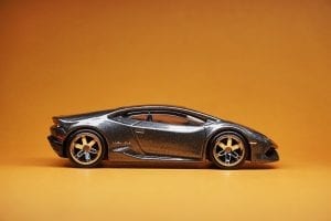 Lamborghini Galardo supercar