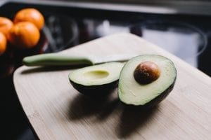 avocado nutrition