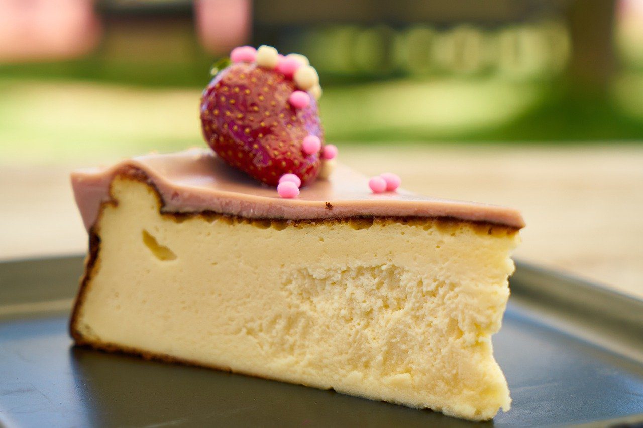 32 Yummy Facts About Cheesecake Fact City