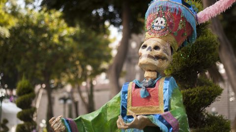 facts about Day of the Dead
