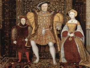 facts about Henry VIII