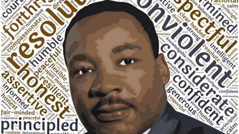 facts about Martin Luther King