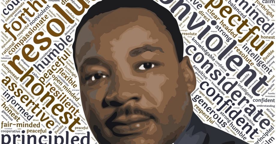 facts about Martin Luther King
