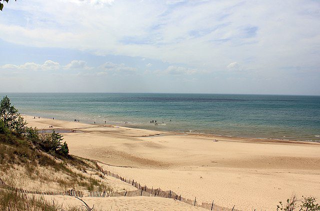 Lake Michigan