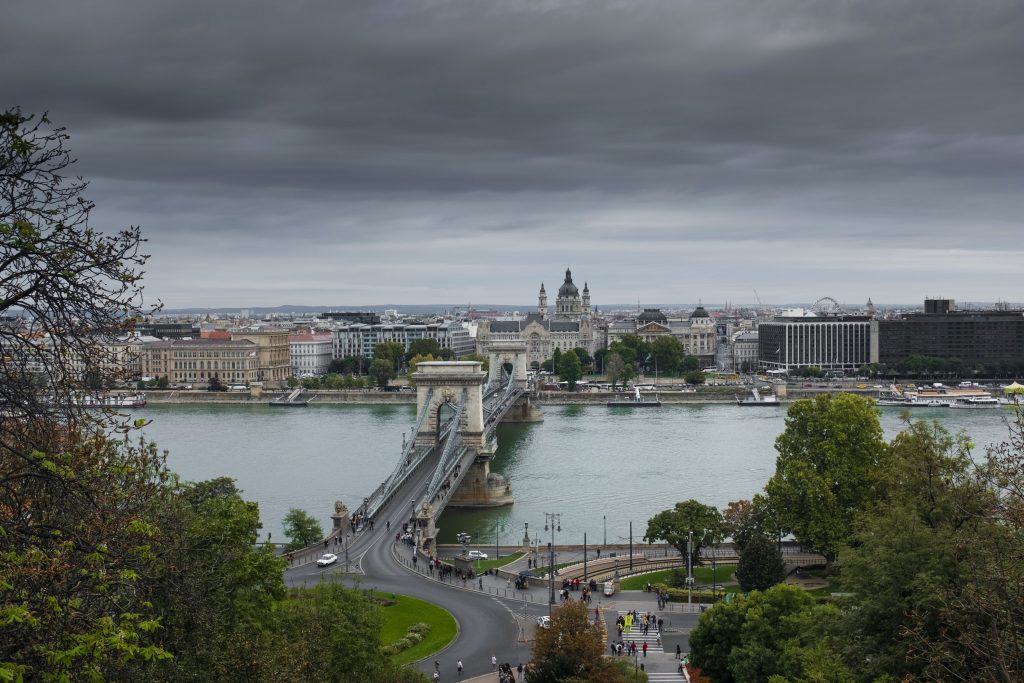 facts about River Danube