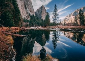 facts about Yosemite National Park