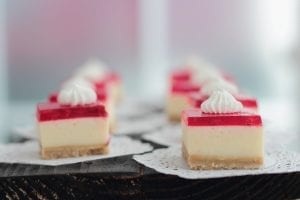 facts about cheesecake