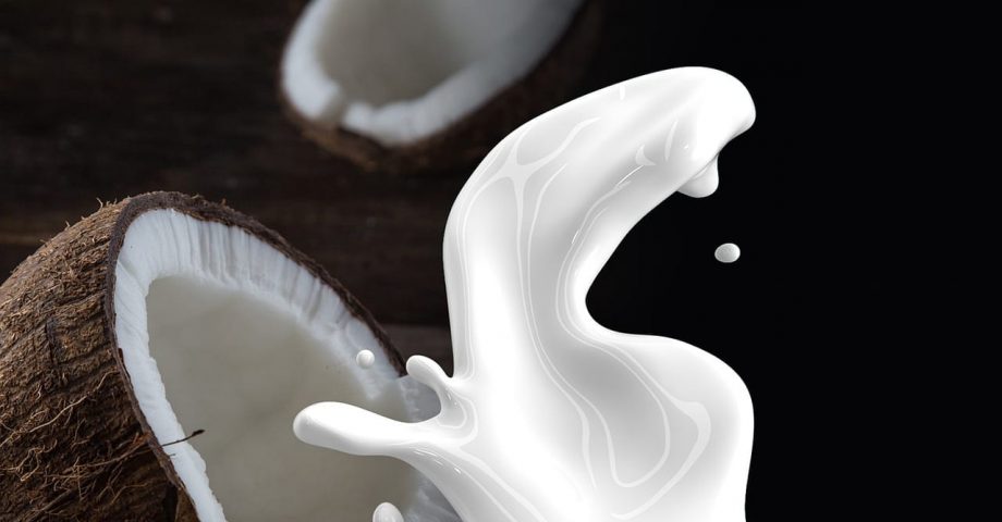 facts about coconut milk
