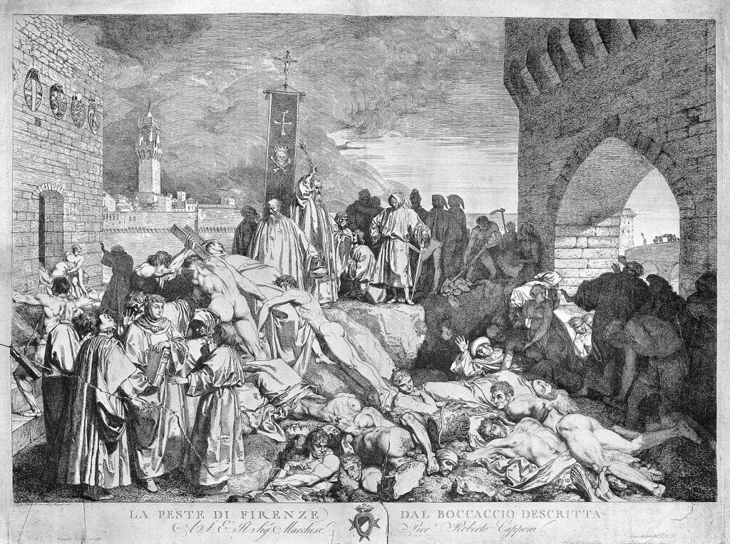 facts about the black death