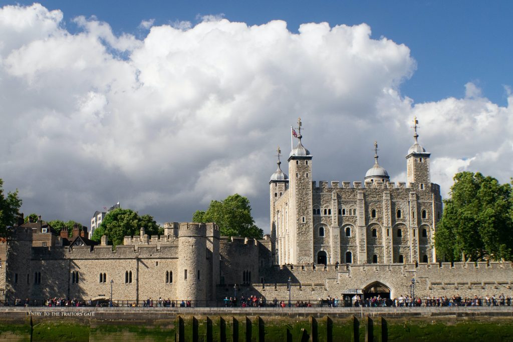 facts about the tower of london