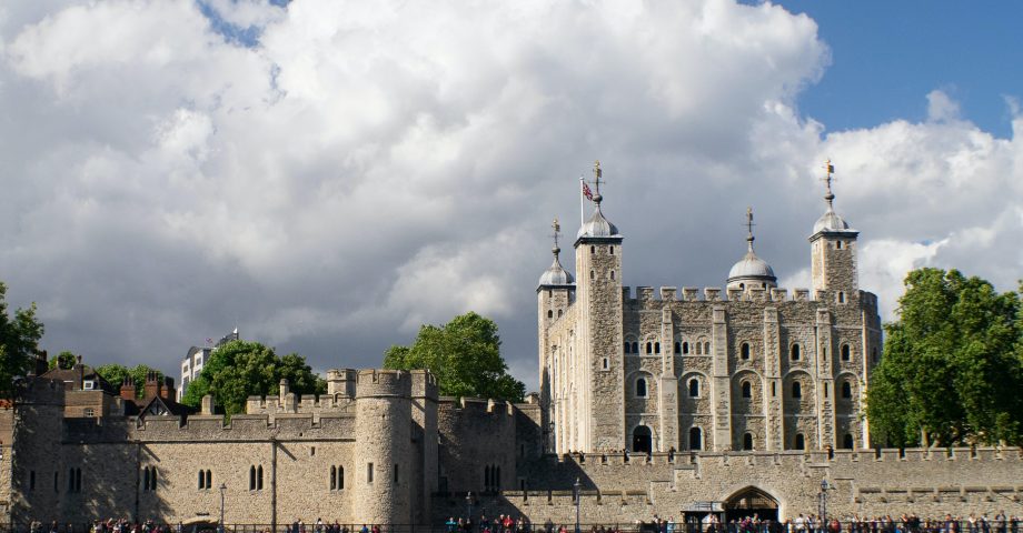 facts about the tower of london