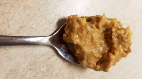 facts on peanut butter