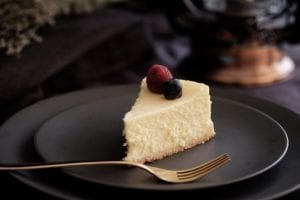fun facts about cheesecake