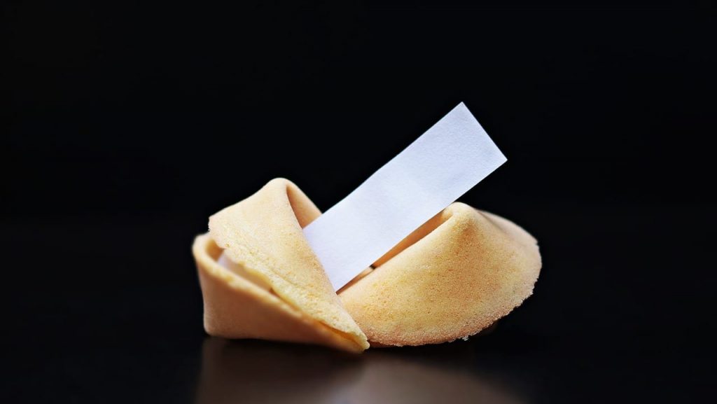 fun facts about fortune cookies