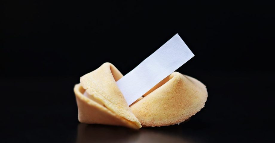 fun facts about fortune cookies