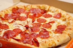fun facts about pizza