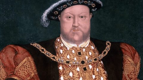interesting facts about King Henry 8th