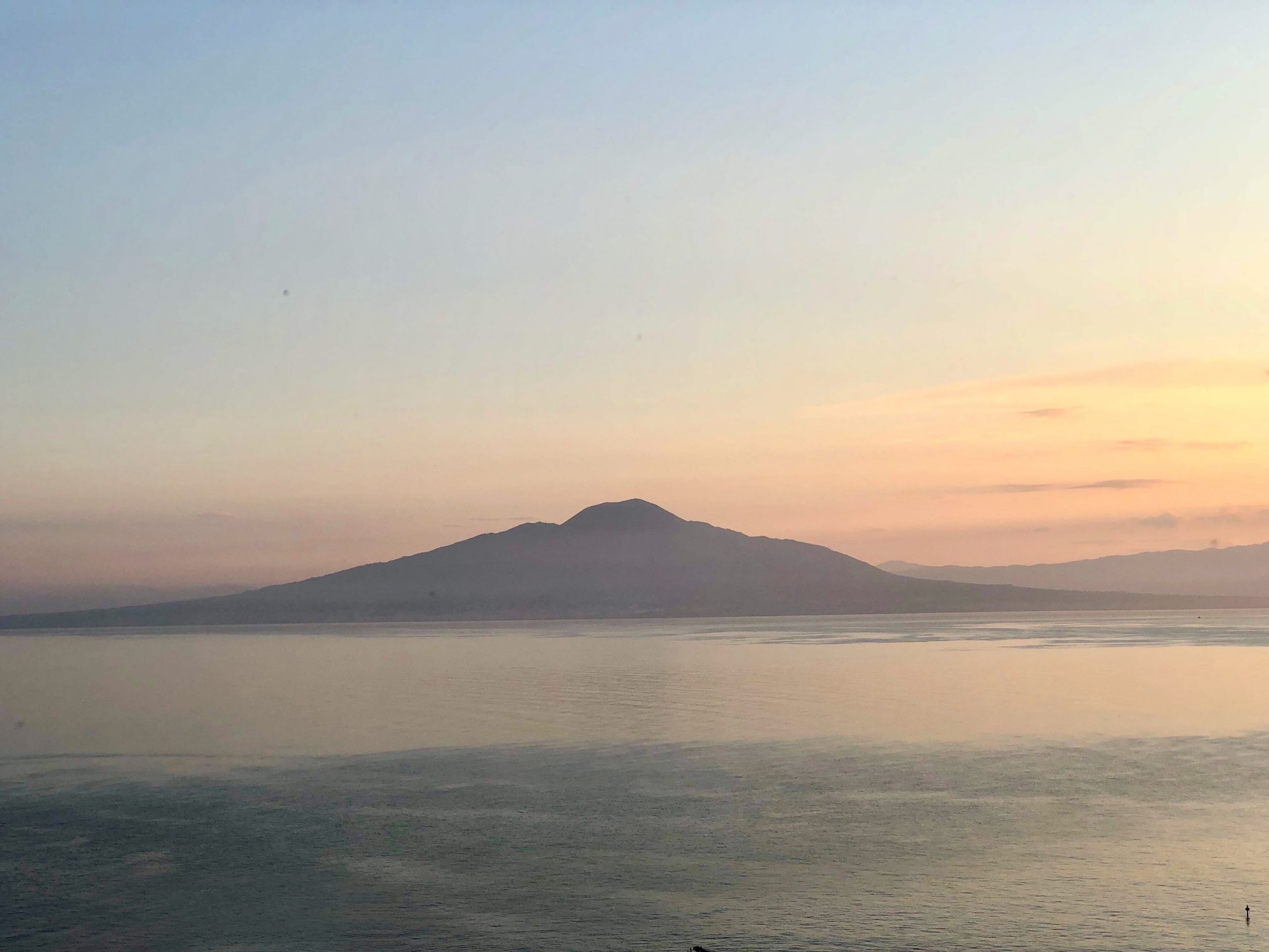 interesting facts about Mount Vesuvius