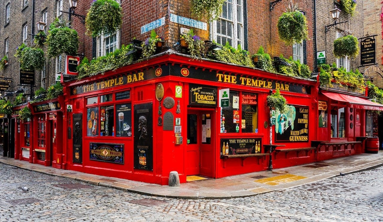 10 Delightful Facts about Dublin, Ireland Fact City