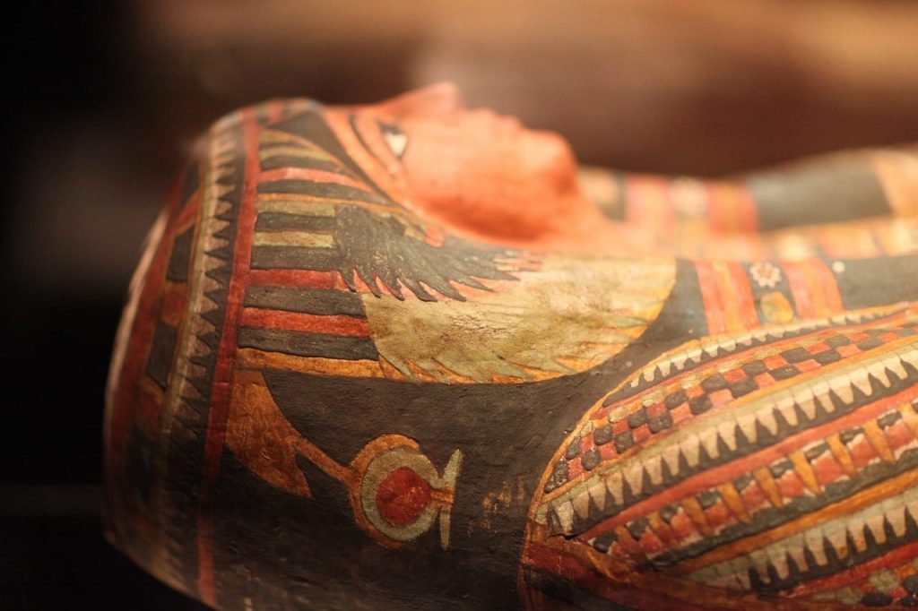 interesting facts about mummification
