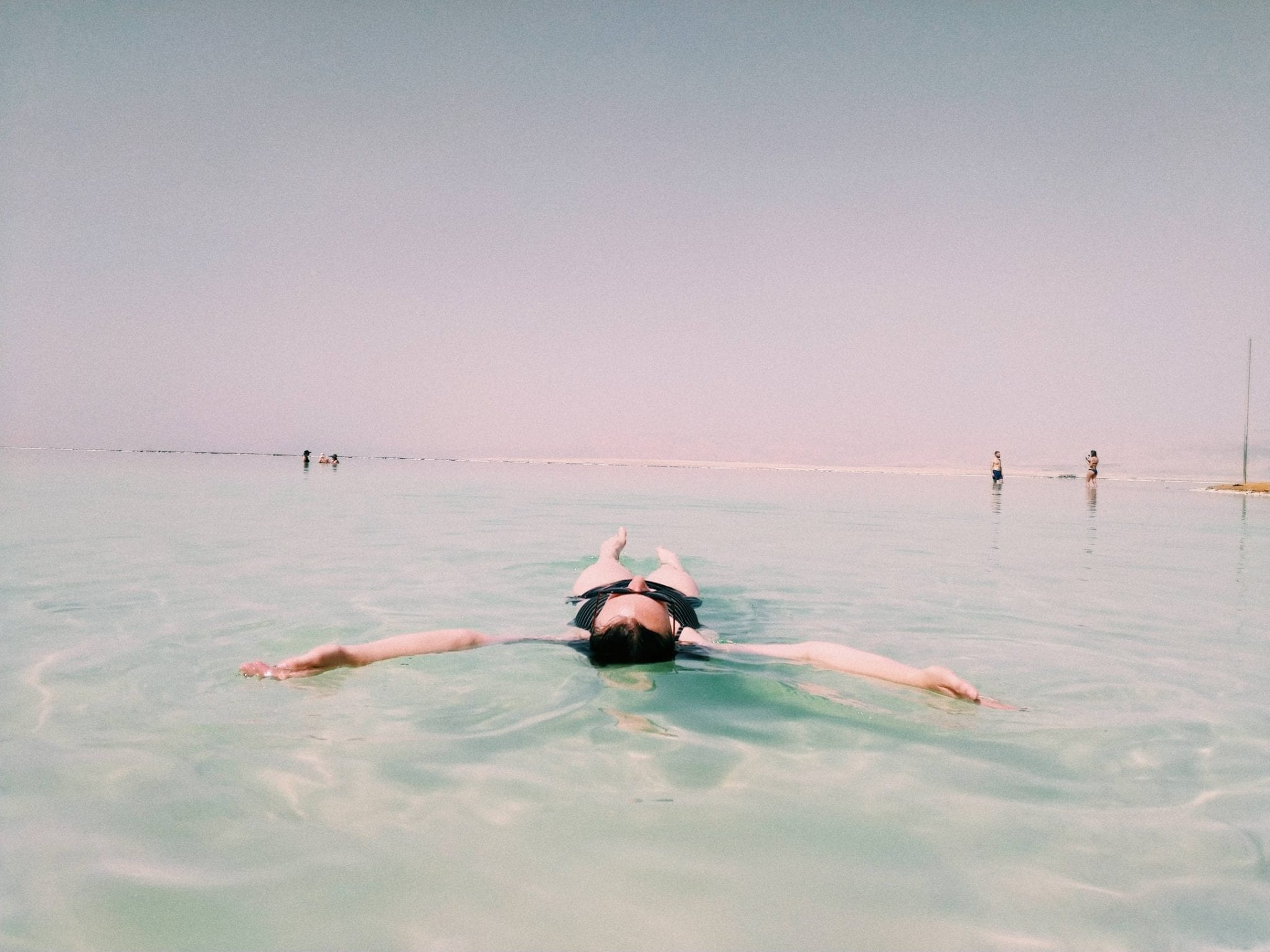 12 Salty Facts About The Dead Sea Fact City 0107