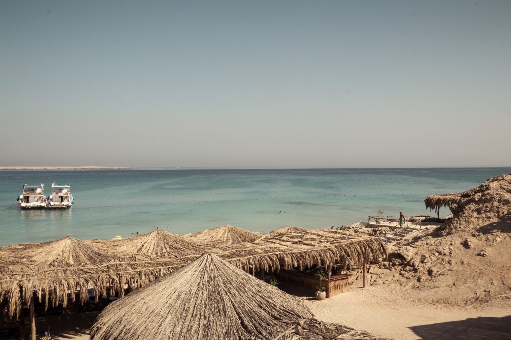 The Sinai Coast, Red Sea