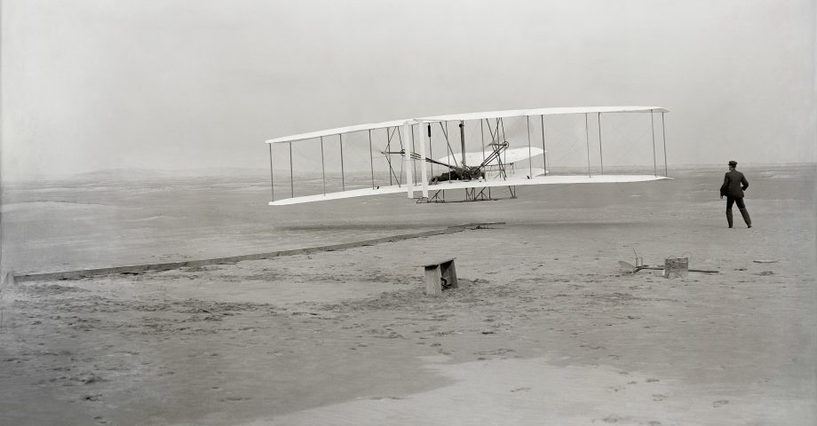 interesting facts about the wright brothers
