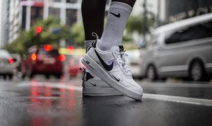 Nike footwear