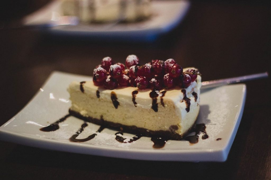 facts about cheesecake