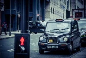 random facts about taxis