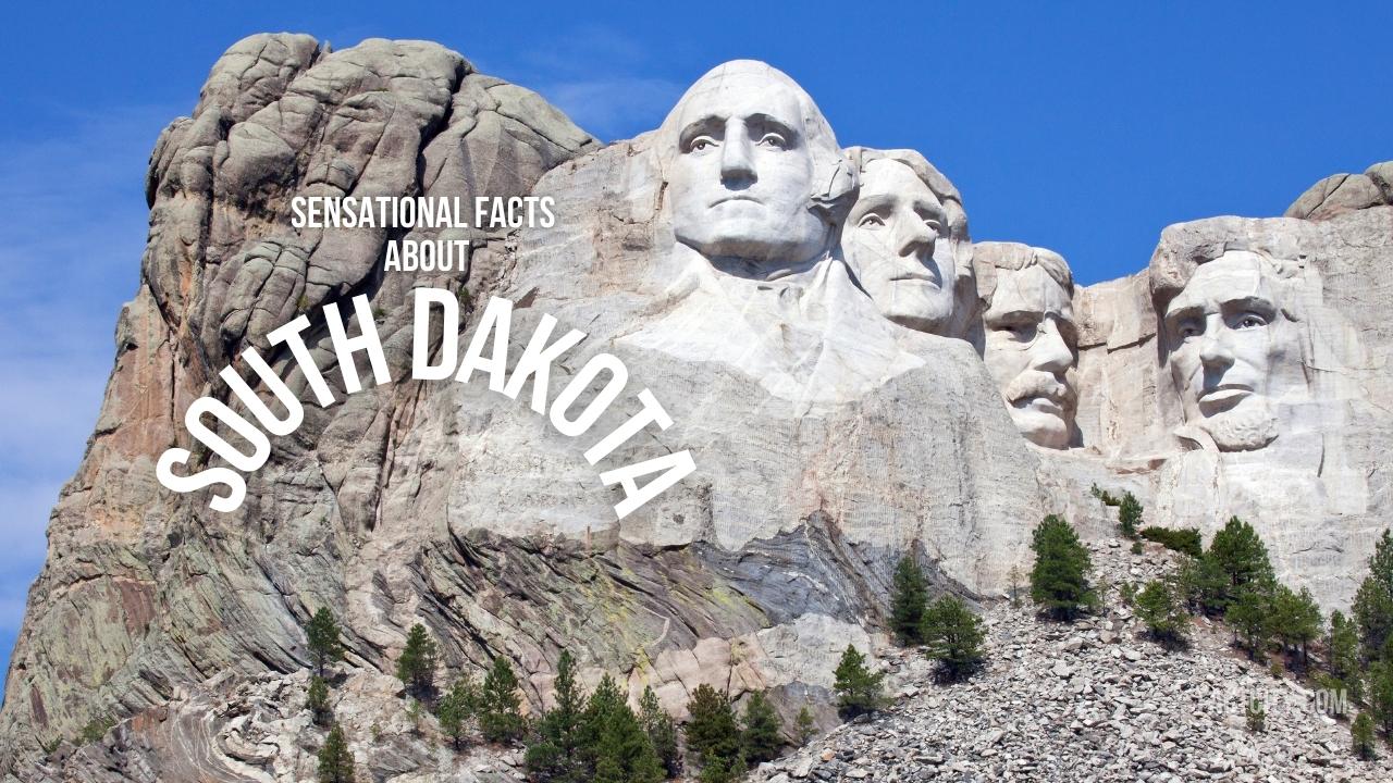 13 Sensational Facts About South Dakota - Fact City