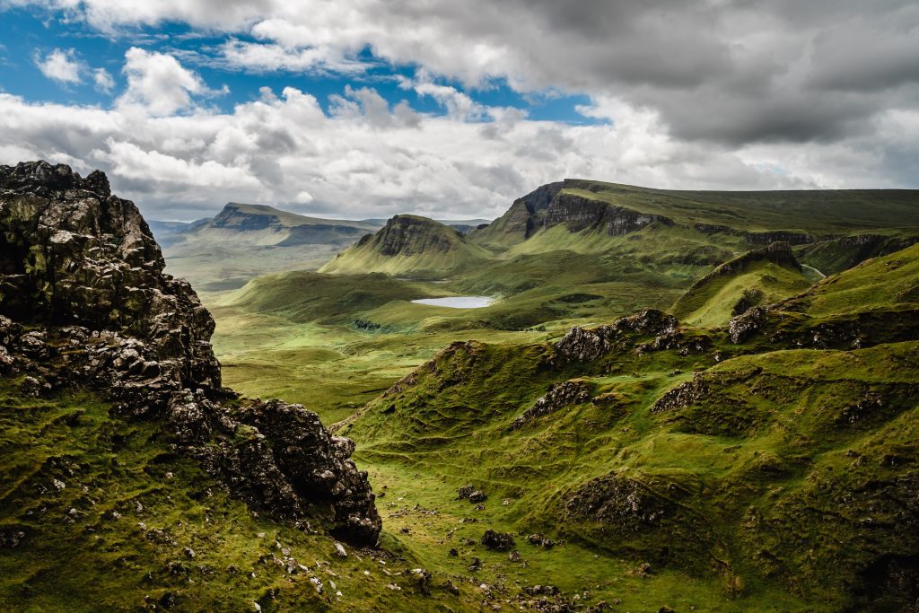 Facts about the Isle of Skye