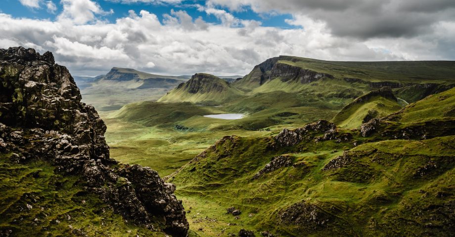 Facts about the Isle of Skye
