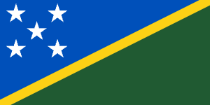 Facts about the Solomon islands