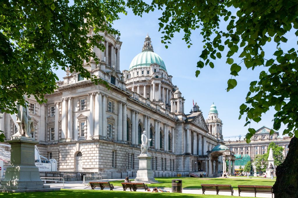 facts about Belfast
