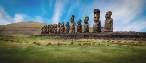 facts about Easter Island