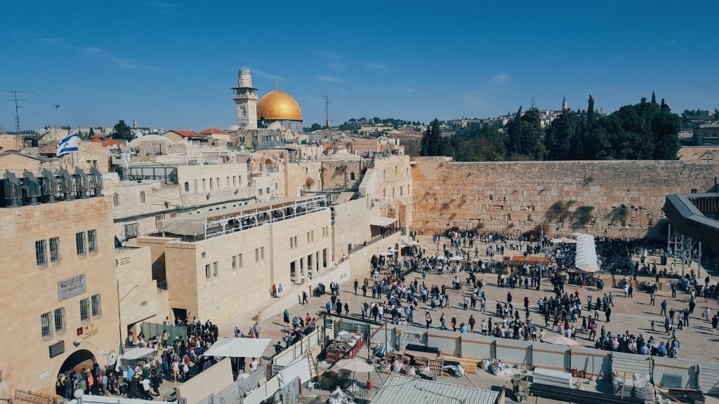 15 Jubilant Facts about Jerusalem Fact City