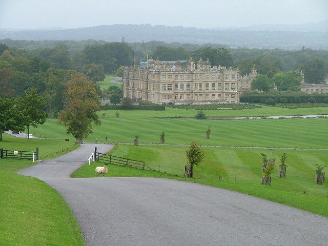 Longleat home