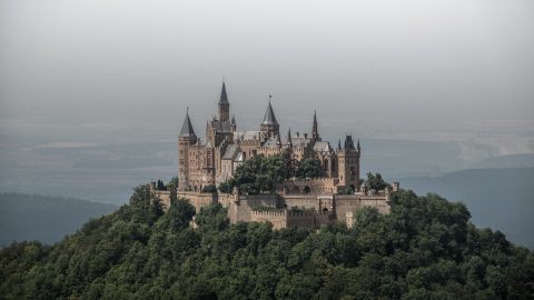 facts about castles