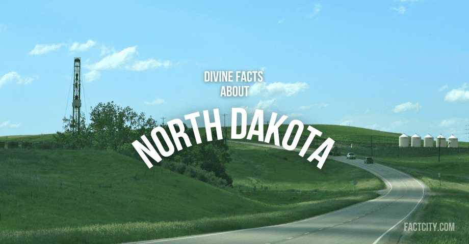 North Dakota header