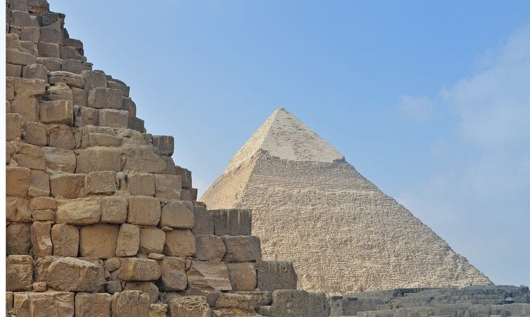 24 Fascinating Facts About The Pyramids Fact City