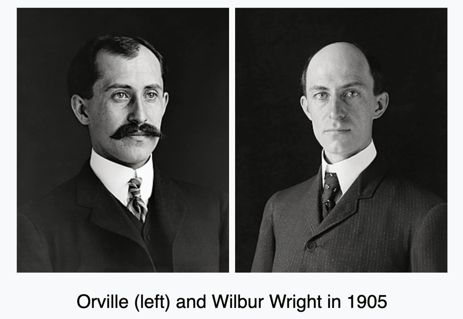 10 Wonderful Facts about the Wright Brothers - Fact City