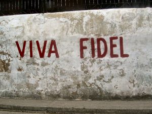 Viva Fidel!