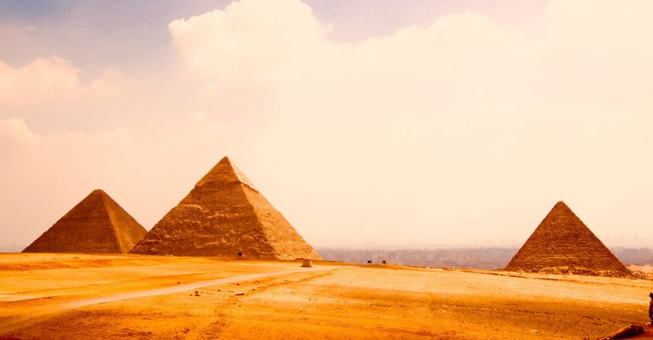 interesting facts about Pyramids