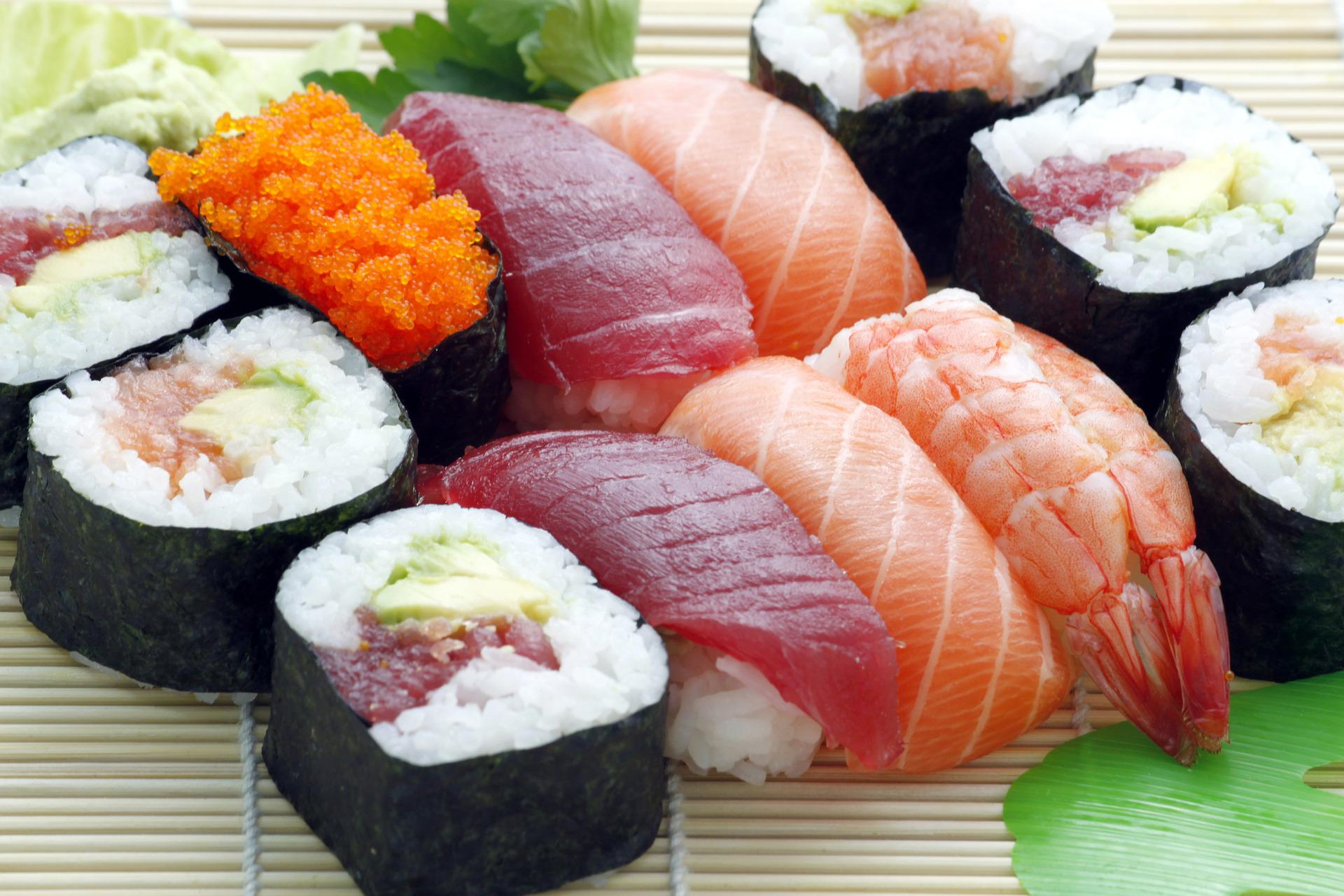 Interesting facts about Sushi